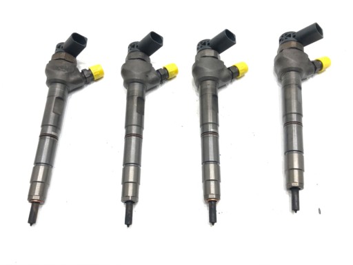 LORK-208-7938 - КОМПЛЕКТ ФОРСУНОК AUDI A6 C7 03L130277J 2.0 177KM 10-18 ИНЖЕКТОРЫ