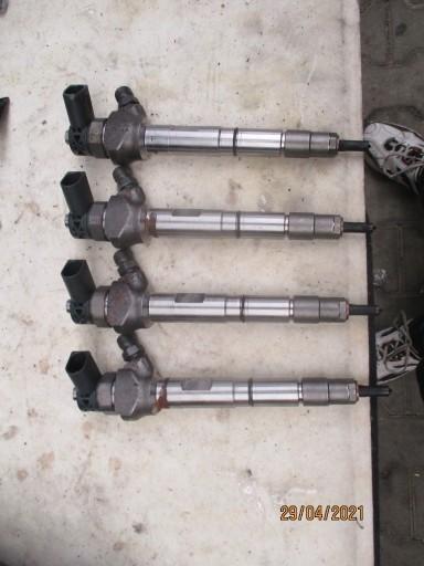 ФОРСУНКИ VW AUDI 04L130277AC КОМПЛЕКТ