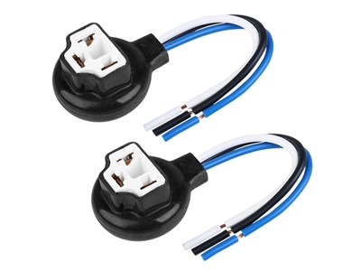 153464678675463464 - РОЗЕТКОВОЕ СОЕДИНЕНИЕ КЕРАМИЧЕСКИЙ РАЗЪЕМ H4, СЛОМАННЫЙ