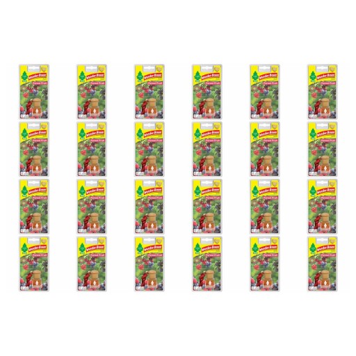 WUNDER-BAUM BOTTLE FOREST FRUIT 4,5 МЛ