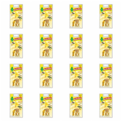 WUNDER-BAUM BOTTLE VANILLA 4,5 МЛ