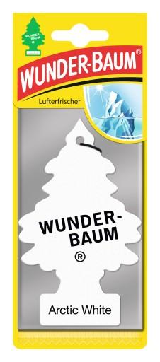 WUNDER BAUM CHRISTMAS TREE аромат ARCTIC WHITE білий