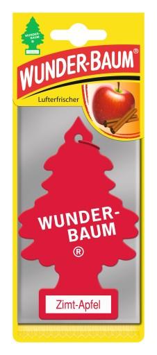 Аромат WUNDER BAUM CHRISTMAS TREE КОРИЦЯ І ЯБЛУКО