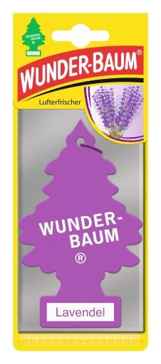 WUNDER BAUM CHRISTMAS TREE аромат ЛАВАНДА лаванда