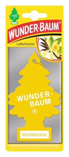 WUNDER BAUM CHRISTMAS EREE аромат ВАНИЛЬ ванильрома