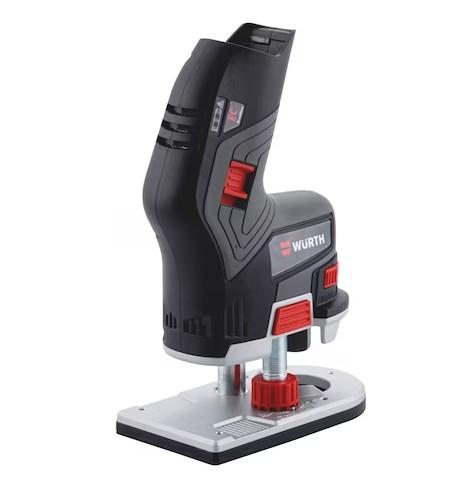 WURTH Акумуляторний кромкофрезер KF 12-A