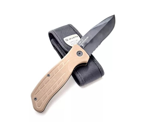 WURTH DESERT FOLDING KNIFE КИШЕНЬКИЙ НІЖ