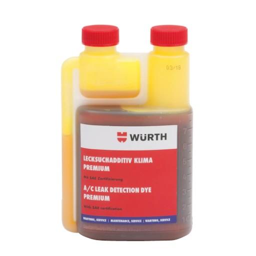 WURTH Accident Detection Additive PREMIUM 240ML