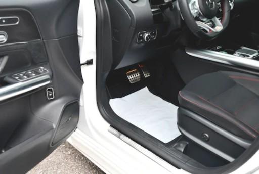 ВУРТХ защитной пленки для обслуживания на полу, мат