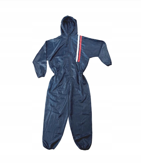 WURTH Paint coverall blue size. XL