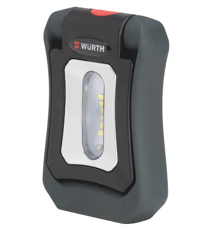 WURTH LAMP АКУМУЛЯТОРНА РУЧНА СВІТЛОДІОДНА ЛАМПА WLH1.4
