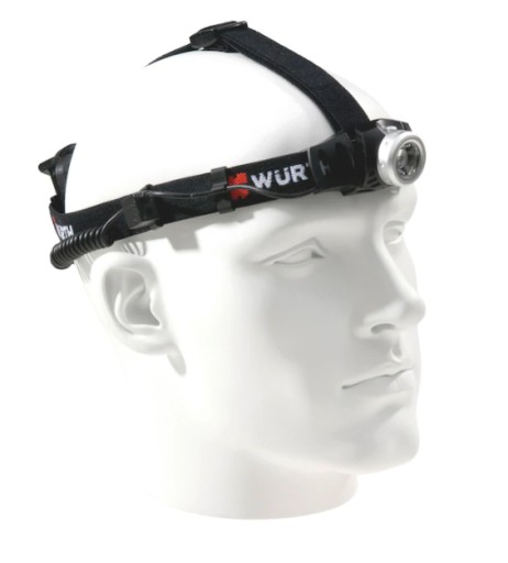 Налобний ліхтар Wurth POWER LED SL2