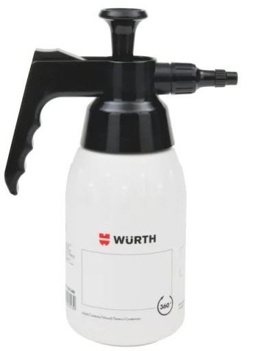 WURTH ОБПРИСКУВАЧ РОЗПИЛЮВАЧ 360° 1Л