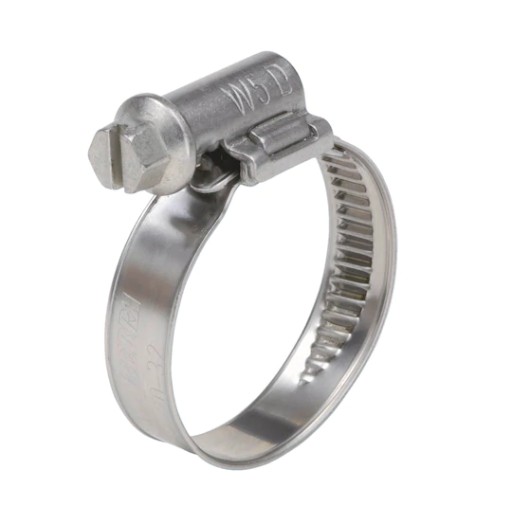 WURTH зажим B9MM WS7 A4 25-40 25 шт.