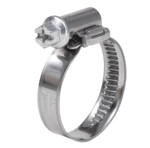 Wurth Затискач WS7 b9mm 25-40mm 50шт.