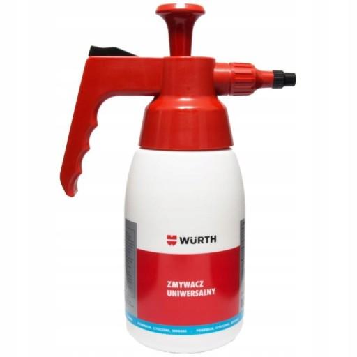 КОНТЕЙНЕР WURTH ДЛЯ ПОСУДОМИЙНОЇ МАШИНИ 1л