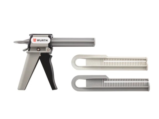 Wurth пистолет для двойных картриджей 38/50 мл