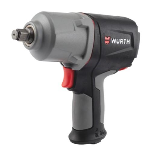 WURTH Пневматичний ударний гайковерт DSS 1/2'' BASIC