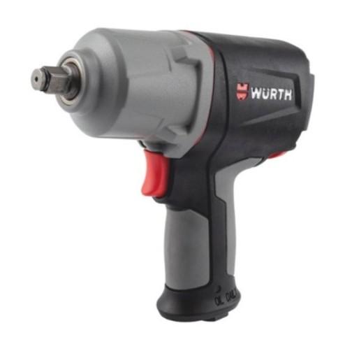 WURTH Пневматичний ударний гайковерт DSS 1/2'' BASIC