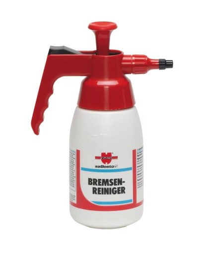 Wurth распылитель для удаления распылителя высокого давления 1000 мл