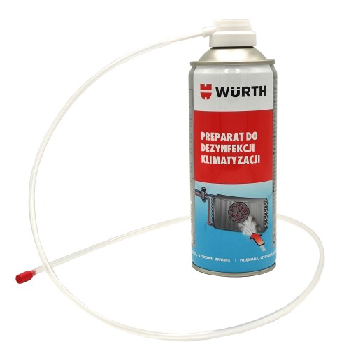 WURTH Дезинфицирующее средство для кондиционеров
