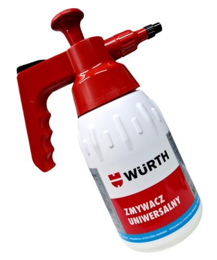 Wurth распылитель для удаления тормозов 1л
