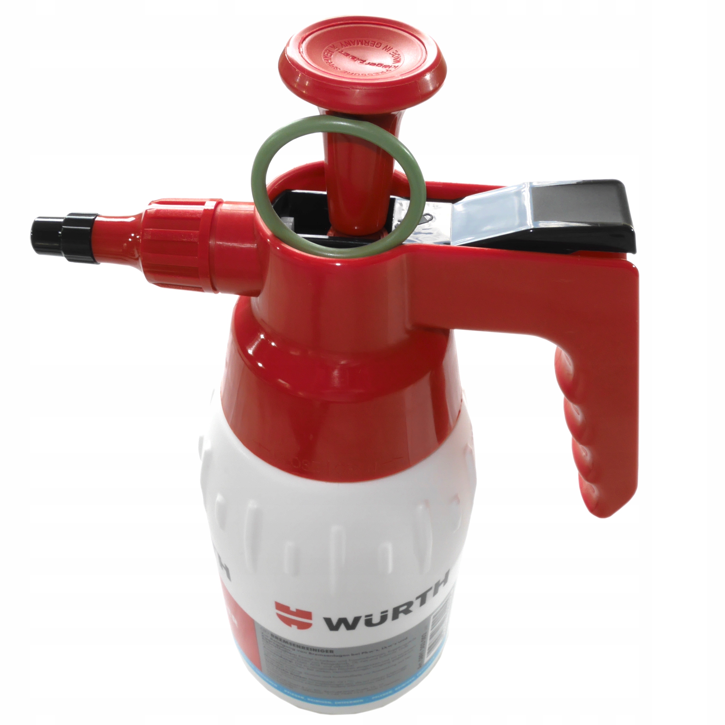 Wurth распылитель для удаления химикатов 1л