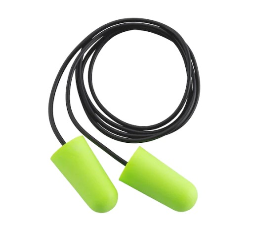 Wurth ушные стопоры на шнурке x-100 100шт.