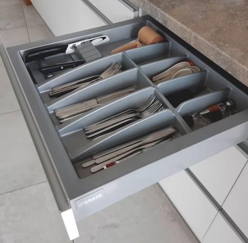 Вставка для столовых приборов WURTH BR 500/800 BRM