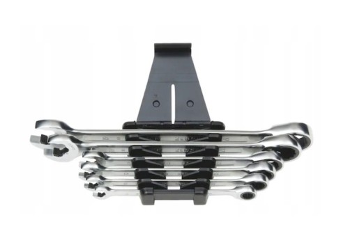 НАБОР ДВУХСТОРОННИХ КОМБИНИРОВАННЫХ КЛЮЧЕЙ WURTH НОВЫЙ