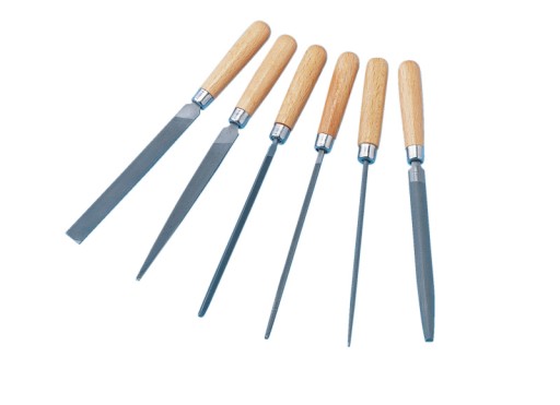 WURTH набор из 6 файлов для замков пилочка для ногтей