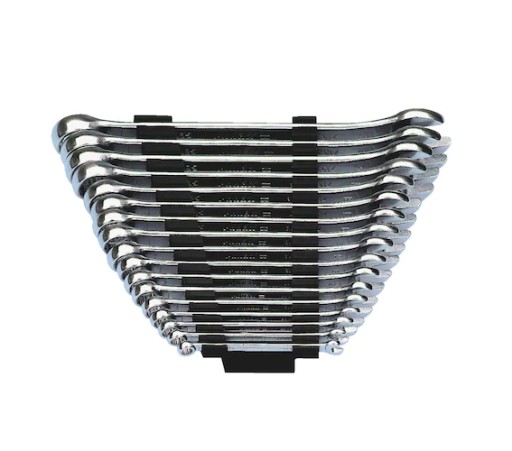 WURTH Набор комбинированных ключей, SW6-SW22