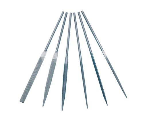 WURTH Set of needle files 6 pcs.