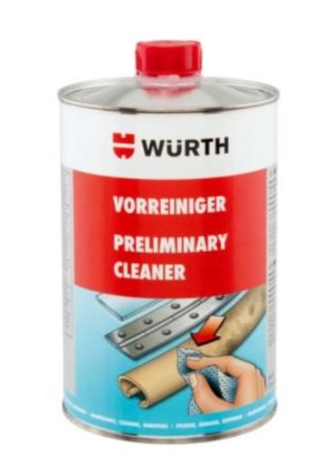 Wurth засіб для зняття скла перед склеюванням 1000 мл