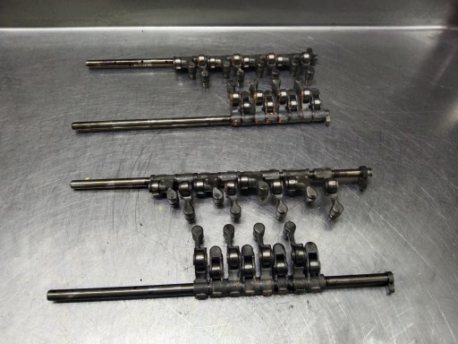 VW AUDI SKODA 2.0 TDI НАБІР ВАЖЕЛІВ 412A 411A