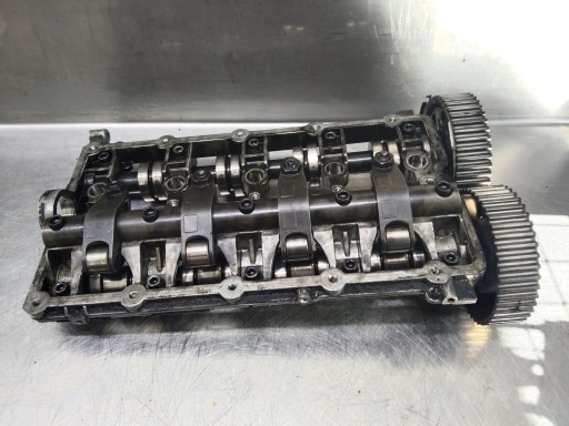 VW AUDI SKODA 2.0 TDI КРЫШКА РОЛИКОВ 03G103308A 038109111E