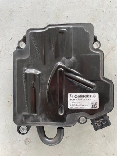 ВИБІР ПЕРЕДАЧ A0002701852 MERCEDES W207 W212 W218 W221 W216 W164