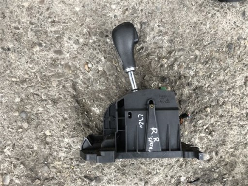 ПЕРЕКЛЮЧАННЯ ПЕРЕДАЧ АКПП RANGE ROVER SPORT L320 3.6 D UCB500092