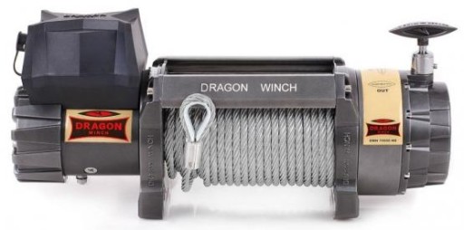 15000LB DRAGON WINCH DWH15000HD WINCH, СУЦІЛЬНА