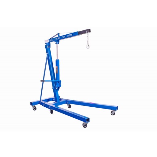 ЛЕБІДКА ДЛЯ ДВИГУНА КРАН ПІДЙОМНИЙ 2Т