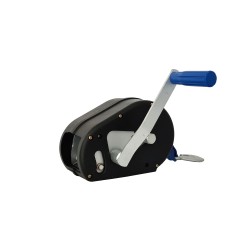 РУЧНАЯ РЕМЕННАЯ ЛЕБЕДКА 771 КГ Пластиковый корпус