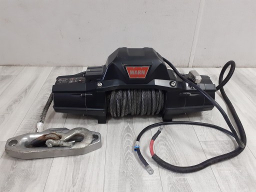 ЛЕБІДКА WARN СИНТЕТИЧНА МОТУЗКА 4536КГ