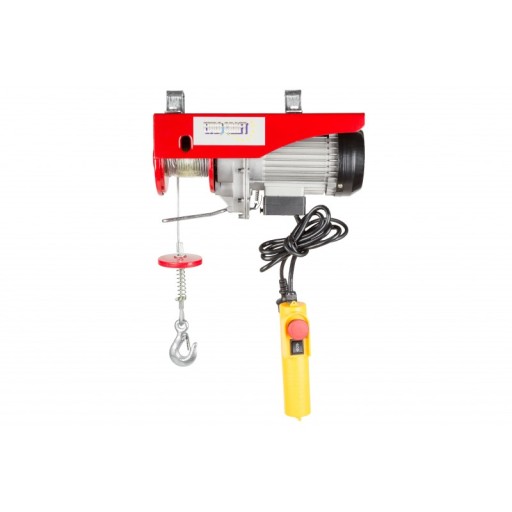 ЛЕБЕДКА ЭЛЕКТРИЧЕСКАЯ ТРОСОВАЯ 1000кг230В