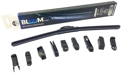 63990 - ЩІТКА ДІЙНИКА WIPER 430 MM 17'' BLOOM