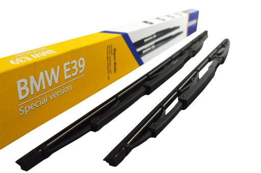 GD137 - ДВІРНИКИ BMW E39 5 СЕРІЯ 96-2003 GOODRAIN МЕТАЛ