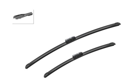 3 397 - ПЕРЕДНІ ДВІРНИКИ BOSCH AEROTWIN 3397014419 A419S OCTAVIA III COMPASS