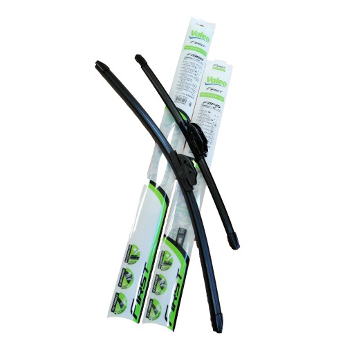 FM55 FM70 - ДВІРНИКИ OPEL ZAFIRA B 2005-2011 VALEO 700 550