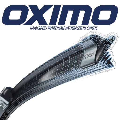 MT750 MT650 - ДВІРНИКИ ПЛОСКІ PEUGEOT 408 - комплект