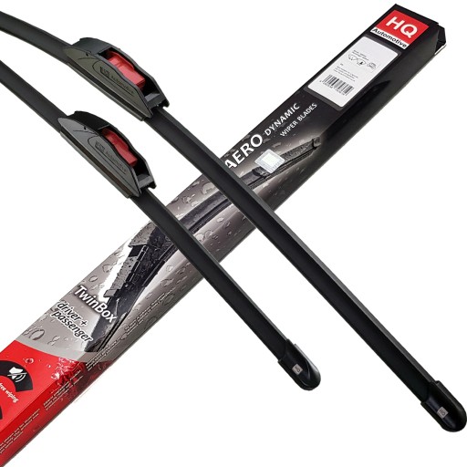 AD91-221new - Склоочисники передні HQ BMW E46 седан, Універсал, компактний