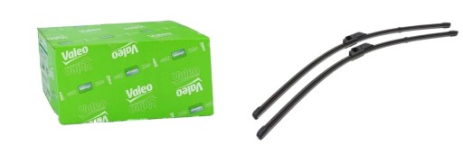 574320 - ЩІТКА СКЛООЧИСНИКА SILENCIO XTRM VM320X2 ПЛОСКА XTRM 580